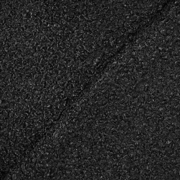 ULYSSE - Banana-Blabla Bouclette noire rabat pailletté Taille L + 1 Patch-Blabla